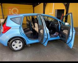Nissan Versa Note
